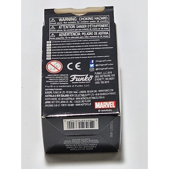 Funko Pop! Keychain Pocket Pop! Groot Keychain 2" Gamestop Exclusive Small... - Picture 5 of 9